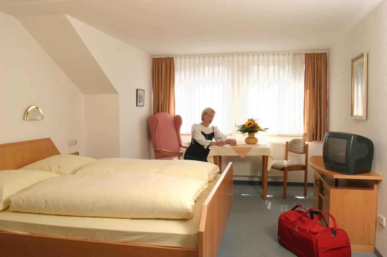 Kneipp-Bund Hotel باد ووريشهوفن المظهر الخارجي الصورة