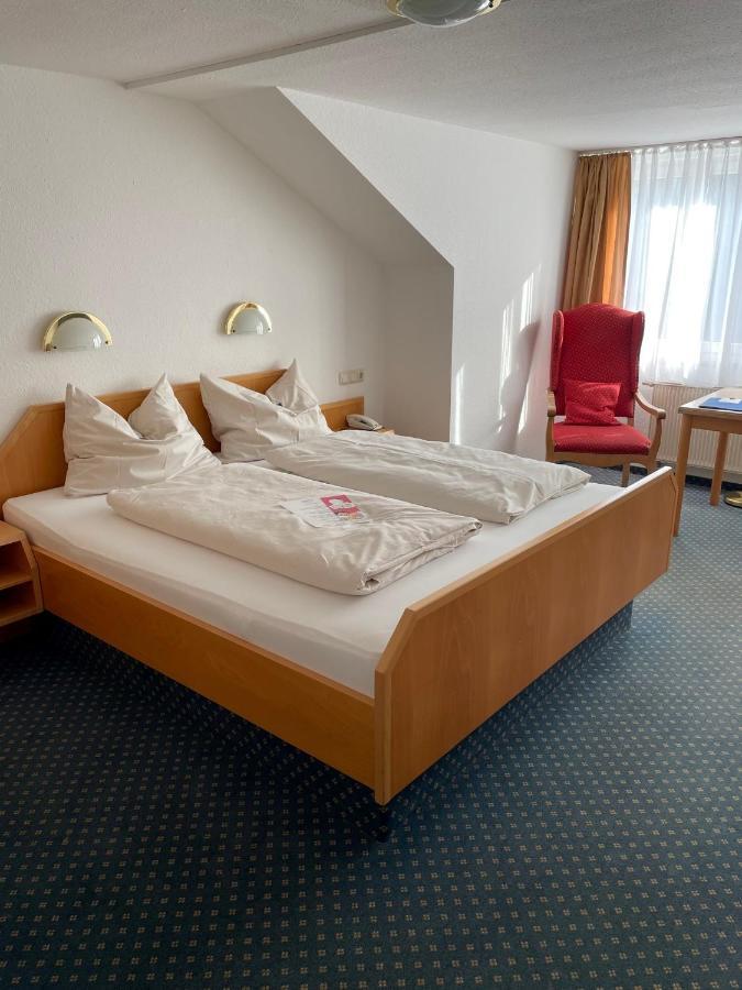 Kneipp-Bund Hotel باد ووريشهوفن المظهر الخارجي الصورة