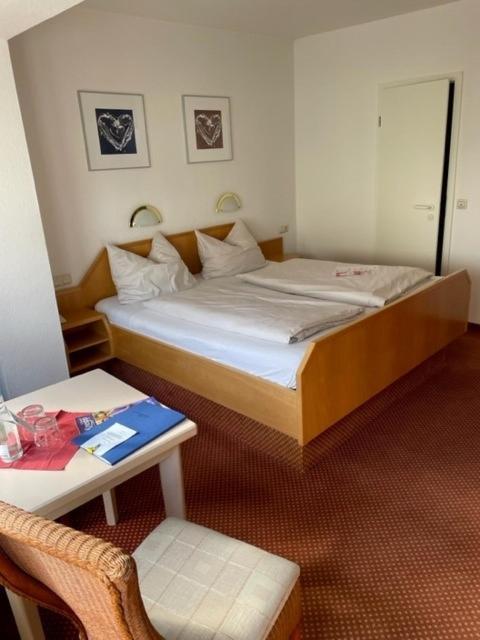 Kneipp-Bund Hotel باد ووريشهوفن المظهر الخارجي الصورة