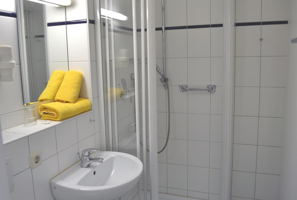 Kneipp-Bund Hotel باد ووريشهوفن الغرفة الصورة