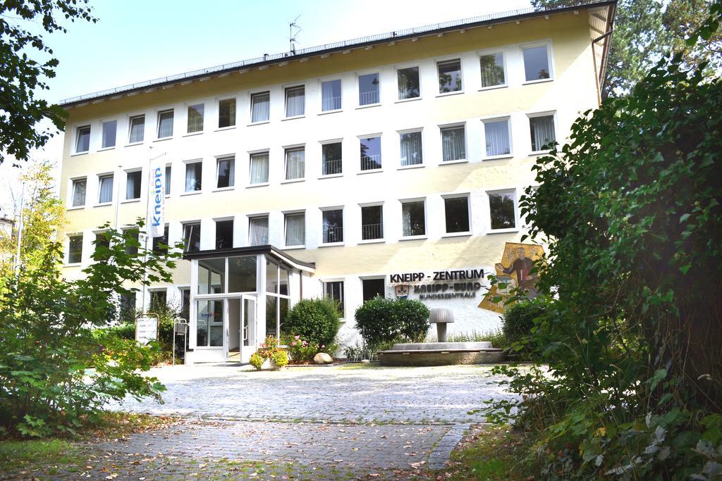 Kneipp-Bund Hotel باد ووريشهوفن المظهر الخارجي الصورة