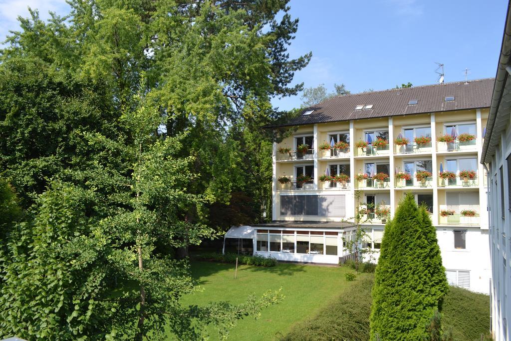 Kneipp-Bund Hotel باد ووريشهوفن المظهر الخارجي الصورة